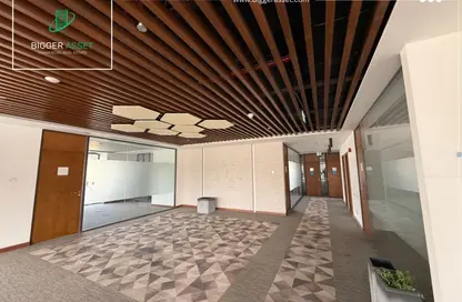 Office Space - Studio - 3 Bathrooms for rent in Mivida - 5th Settlement Compounds - The 5th Settlement - New Cairo City - Cairo