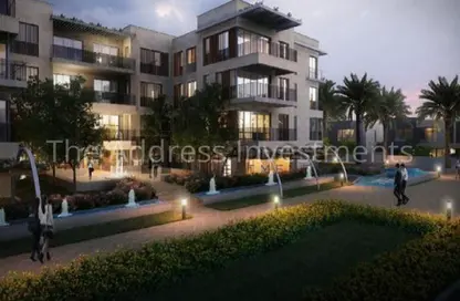 Apartment - 3 Bedrooms - 3 Bathrooms for sale in Taj City - 5th Settlement Compounds - The 5th Settlement - New Cairo City - Cairo