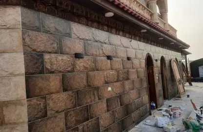 بناية كاملة - استوديو - 8 حمامات للبيع في طريق غرب سوميد - غرب سوميد - مدينة 6 أكتوبر - الجيزة