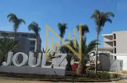 شقة - 2 غرف نوم - 2 حمامات للبيع في جولز - طريق مصر اسكندرية الصحراوي - مدينة 6 أكتوبر - الجيزة