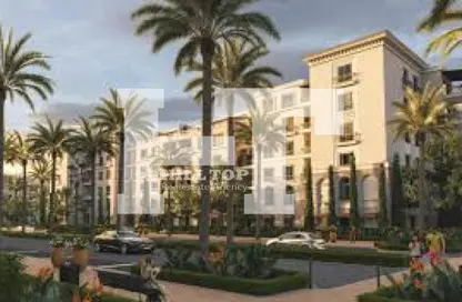 Apartment - 3 Bedrooms - 3 Bathrooms for sale in Village West - Sheikh Zayed Compounds - Sheikh Zayed City - Giza