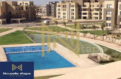 Apartment - 2 Bedrooms - 2 Bathrooms for rent in Palm Parks   Palm Hills - South Dahshur Link - 6 October City - Giza