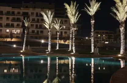 Apartment - 2 Bedrooms - 3 Bathrooms for rent in Eastown - 5th Settlement Compounds - The 5th Settlement - New Cairo City - Cairo