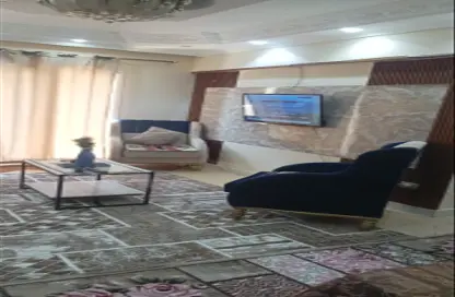 شقة - 2 غرف نوم - 1 حمام للايجار في روضة زايد - الحي الثاني عشر - الشيخ زايد - الجيزة