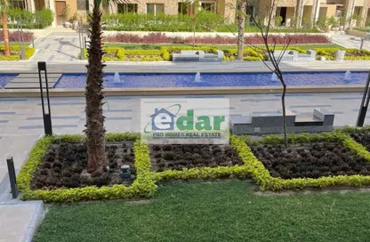 Apartment - 2 Bedrooms - 2 Bathrooms for sale in 90 Avenue - South Investors Area - New Cairo City - Cairo