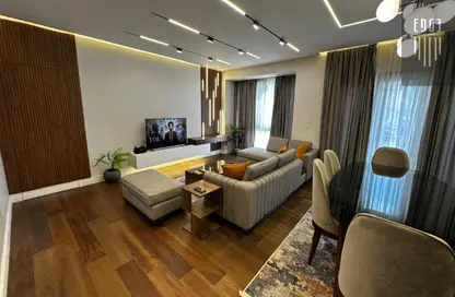 Apartment - 2 Bedrooms - 4 Bathrooms for sale in Eastown - 5th Settlement Compounds - The 5th Settlement - New Cairo City - Cairo