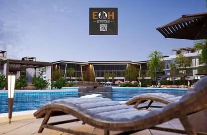 شقة - غرفة نوم - 1 حمام للبيع في ريزورت مجاويش - منتجعات الغردقة - الغردقة - محافظة البحر الاحمر