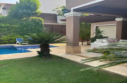 Villa - 5 Bedrooms - 4 Bathrooms for sale in Royal Meadows - Sheikh Zayed Compounds - Sheikh Zayed City - Giza