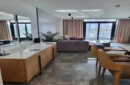 Apartment - 2 Bedrooms - 2 Bathrooms for sale in Zed East - 5th Settlement Compounds - The 5th Settlement - New Cairo City - Cairo