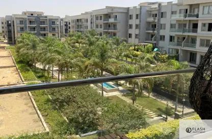 Apartment - 3 Bedrooms - 3 Bathrooms for sale in Galleria Moon Valley - South Investors Area - New Cairo City - Cairo