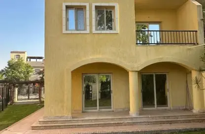 Villa - 3 Bedrooms - 3 Bathrooms for rent in Madinaty - Cairo