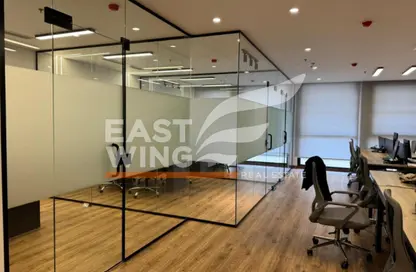 Office Space - Studio - 1 Bathroom for rent in Mivida - 5th Settlement Compounds - The 5th Settlement - New Cairo City - Cairo