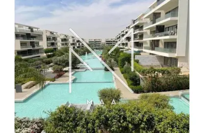Apartment - 2 Bedrooms - 2 Bathrooms for sale in Lake View Residence 2 - 5th Settlement Compounds - The 5th Settlement - New Cairo City - Cairo
