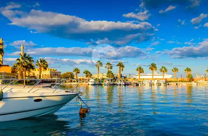 Chalet - 2 Bedrooms - 2 Bathrooms for sale in Mangroovy Residence - El Gouna - Hurghada - Red Sea
