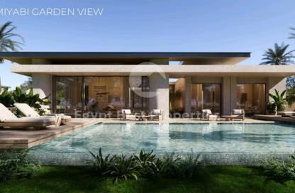 Chalet - 2 Bedrooms - 2 Bathrooms for sale in Ogami - Ras Al Hekma - North Coast