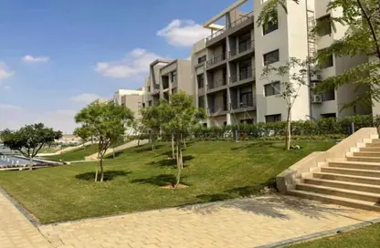 شقة - 2 غرف نوم - 2 حمامات للايجار في فيفث سكوير - التجمع الخامس - مدينة القاهرة الجديدة - القاهرة