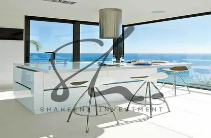 Apartment - 3 Bedrooms - 2 Bathrooms for sale in Mazarine - New Alamein City - Al Alamein - North Coast
