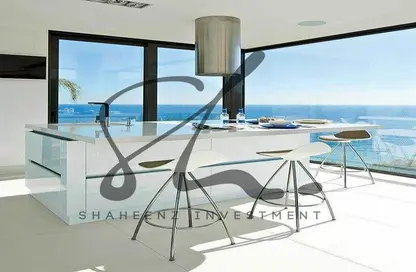 Apartment - 3 Bedrooms - 2 Bathrooms for sale in Mazarine - New Alamein City - Al Alamein - North Coast