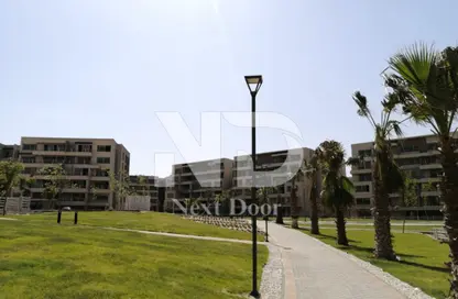 Apartment - 3 Bedrooms - 3 Bathrooms for sale in Capital Gardens   Palm Hills - Mostakbal City Compounds - Mostakbal City - Future City - Cairo