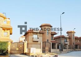 فيلا - 3 غرف نوم - 4 حمامات for للبيع in الرحاب - مدينة القاهرة الجديدة - القاهرة