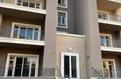 Apartment - 3 Bedrooms - 2 Bathrooms for sale in Terrace Compound - Sheikh Zayed Compounds - Sheikh Zayed City - Giza