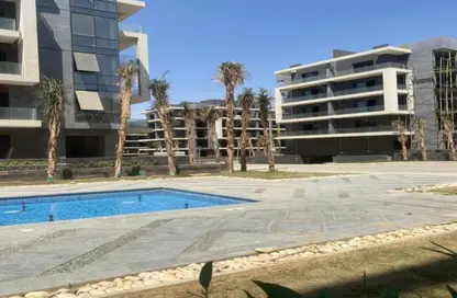 Apartment - 3 Bedrooms - 2 Bathrooms for sale in El Patio Oro - 5th Settlement Compounds - The 5th Settlement - New Cairo City - Cairo