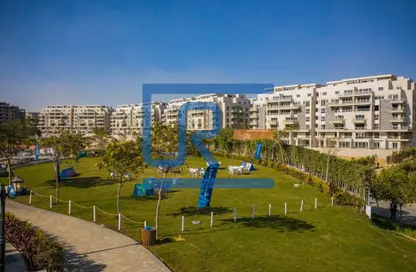 Apartment - 3 Bedrooms - 3 Bathrooms for sale in Mountain View iCity - 5th Settlement Compounds - The 5th Settlement - New Cairo City - Cairo