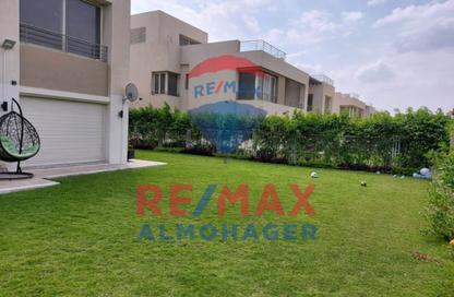 Duplex - 3 Bedrooms - 5 Bathrooms for sale in The Crown - Cairo Alexandria Desert Road - 6 October City - Giza