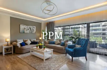 Apartment - 3 Bedrooms - 3 Bathrooms for rent in Lake View Residence - 5th Settlement Compounds - The 5th Settlement - New Cairo City - Cairo