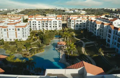 Apartment - 3 Bedrooms - 3 Bathrooms for sale in Regents Park - Al Andalus District - New Cairo City - Cairo