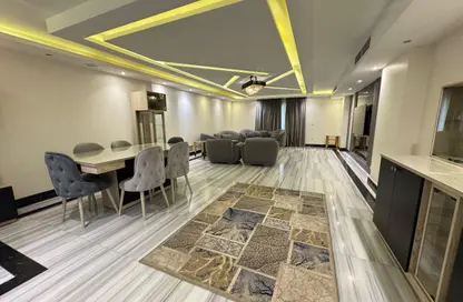 Apartment - 3 Bedrooms - 3 Bathrooms for rent in Mohi Al Din Abou El Ezz St. - Mohandessin - Giza