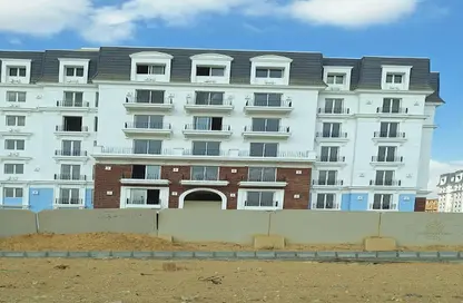 Apartment - 3 Bedrooms - 3 Bathrooms for sale in Mountain View iCity October - 6 October Compounds - 6 October City - Giza