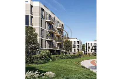 Apartment - 2 Bedrooms - 2 Bathrooms for sale in One33 - 6 October Compounds - 6 October City - Giza