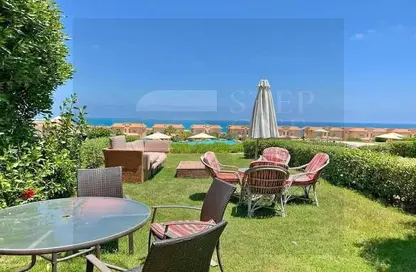 Chalet - 3 Bedrooms - 1 Bathroom for sale in Telal Al Sokhna - Al Ain Al Sokhna - Suez
