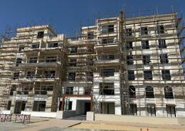 Apartment - 3 bedrooms for للبيع in Village West - Sheikh Zayed Compounds - Sheikh Zayed City - Giza