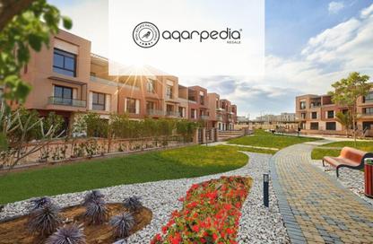 Apartment - 2 Bedrooms - 2 Bathrooms for sale in District 5 - 5th Settlement Compounds - The 5th Settlement - New Cairo City - Cairo