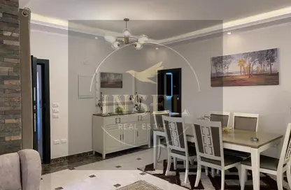 Apartment - 3 Bedrooms - 3 Bathrooms for rent in Al Andalus Buildings - Al Andalus District - New Cairo City - Cairo