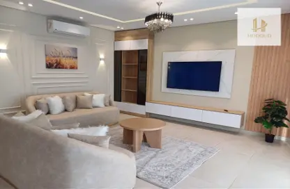 شقة - 2 غرف نوم - 2 حمامات للايجار في لايك فيو ريزيدنس - كمبوندات التجمع الخامس - التجمع الخامس - مدينة القاهرة الجديدة - القاهرة