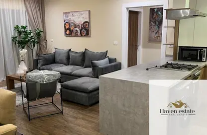 شقة - 2 غرف نوم - 2 حمامات للايجار في لايك فيو ريزيدنس - كمبوندات التجمع الخامس - التجمع الخامس - مدينة القاهرة الجديدة - القاهرة