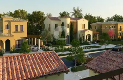 Villa - 6 Bedrooms - 6 Bathrooms for sale in Mivida - 5th Settlement Compounds - The 5th Settlement - New Cairo City - Cairo