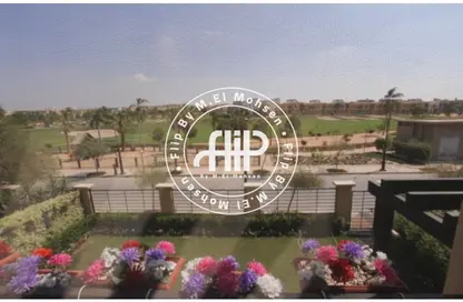 Townhouse - 4 Bedrooms - 4 Bathrooms for sale in Allegria - Sheikh Zayed Compounds - Sheikh Zayed City - Giza