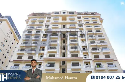 شقة - 3 غرف نوم - 3 حمامات للبيع في صوارى - كمبوندات الاسكندرية - الاسكندرية