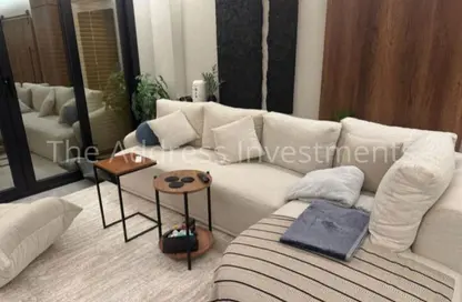 شقة - 3 غرف نوم - 2 حمامات للايجار في ميدتاون - المستثمرين الجنوبية - مدينة القاهرة الجديدة - القاهرة