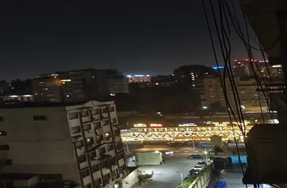 Apartment - 3 Bedrooms - 1 Bathroom for sale in Nile Corniche St. - Al Agouza - Giza