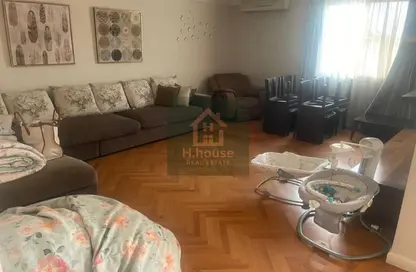 Apartment - 3 Bedrooms - 3 Bathrooms for sale in El Rehab Extension - Al Rehab - New Cairo City - Cairo