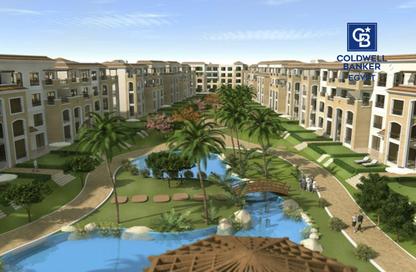 Apartment - 2 Bedrooms - 2 Bathrooms for sale in Stone Residence - 5th Settlement Compounds - The 5th Settlement - New Cairo City - Cairo