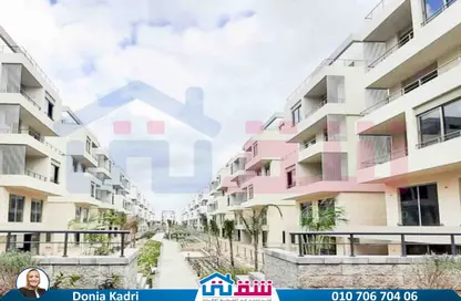 Apartment - 3 Bedrooms - 4 Bathrooms for sale in Palm Hills - Alexandria Compounds - Alexandria