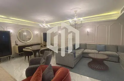 Apartment - 2 Bedrooms - 2 Bathrooms for rent in Stone Residence - 5th Settlement Compounds - The 5th Settlement - New Cairo City - Cairo