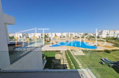 Chalet - 4 Bedrooms - 3 Bathrooms for sale in Seashell - Sidi Abdel Rahman - North Coast