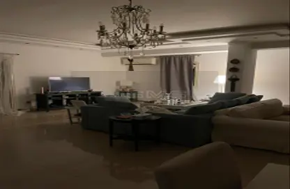 Apartment - 3 Bedrooms - 3 Bathrooms for rent in El Diplomaseen - The 5th Settlement - New Cairo City - Cairo
